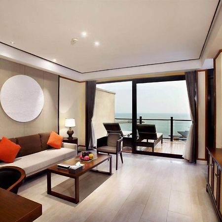 Wyndham Shenzhou Peninsula Hotel Уанинг Екстериор снимка