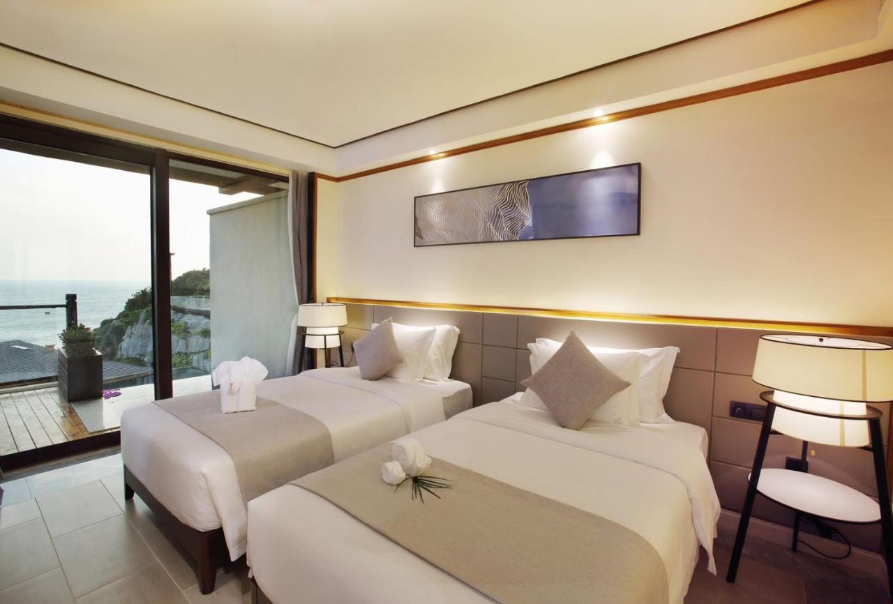 Wyndham Shenzhou Peninsula Hotel Уанинг Екстериор снимка