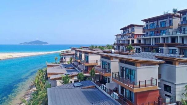Wyndham Shenzhou Peninsula Hotel Уанинг Екстериор снимка