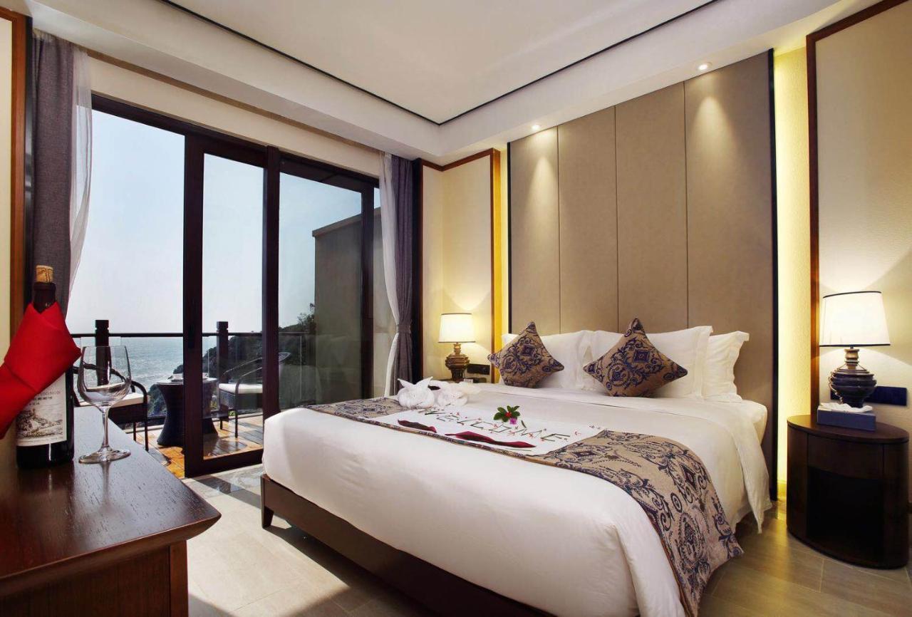 Wyndham Shenzhou Peninsula Hotel Уанинг Екстериор снимка