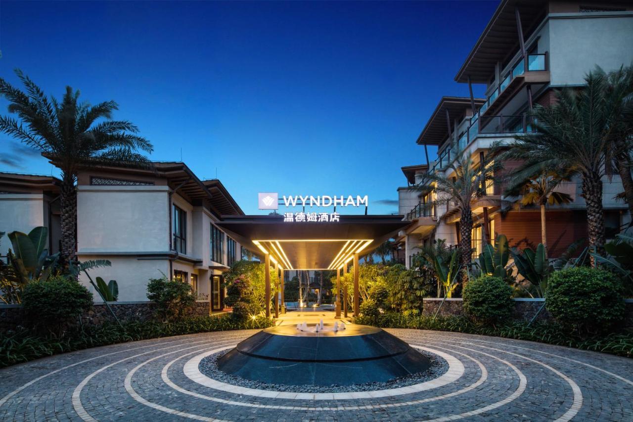 Wyndham Shenzhou Peninsula Hotel Уанинг Екстериор снимка
