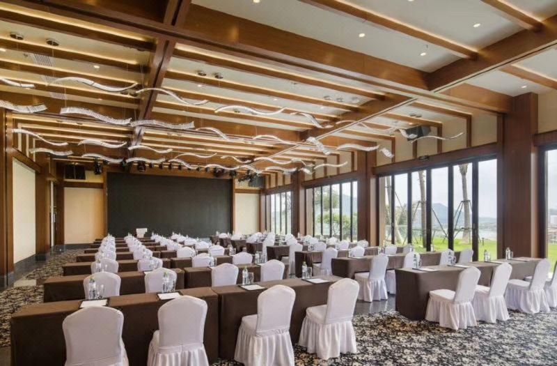 Wyndham Shenzhou Peninsula Hotel Уанинг Екстериор снимка