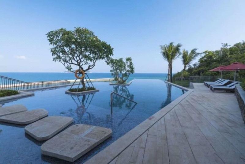 Wyndham Shenzhou Peninsula Hotel Уанинг Екстериор снимка
