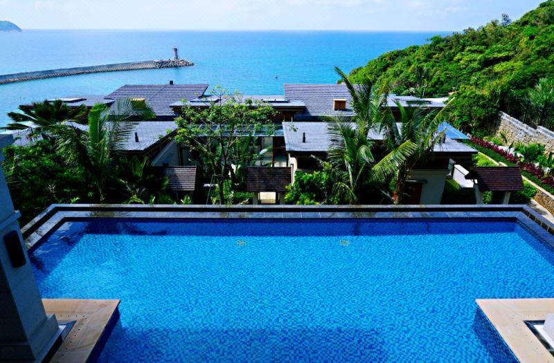 Wyndham Shenzhou Peninsula Hotel Уанинг Екстериор снимка