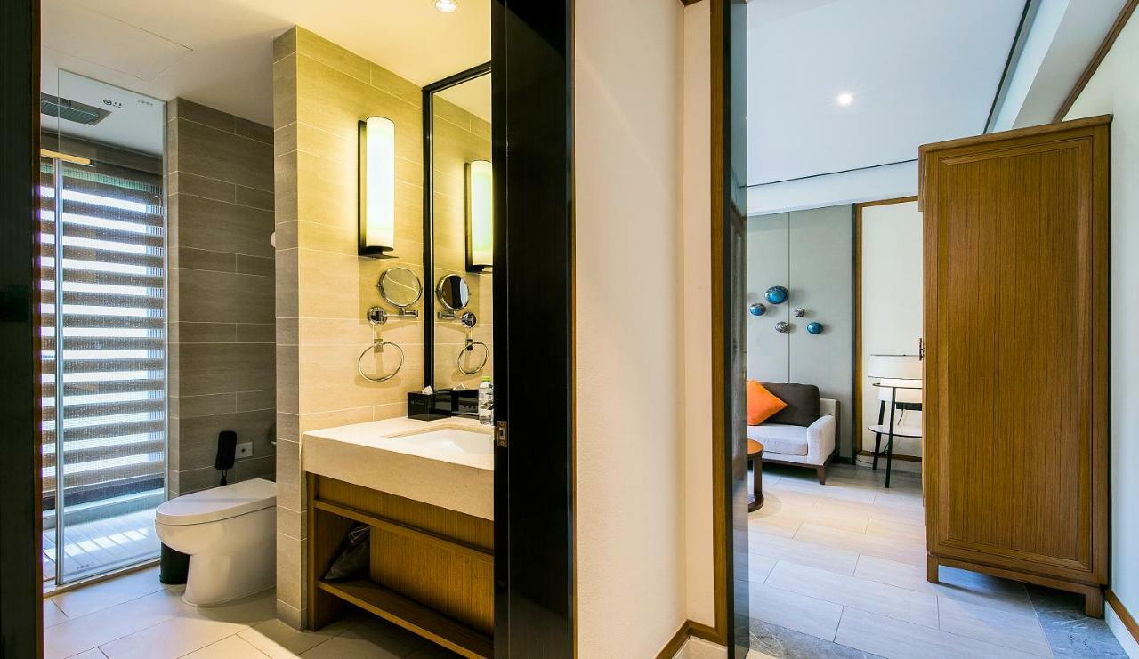 Wyndham Shenzhou Peninsula Hotel Уанинг Екстериор снимка