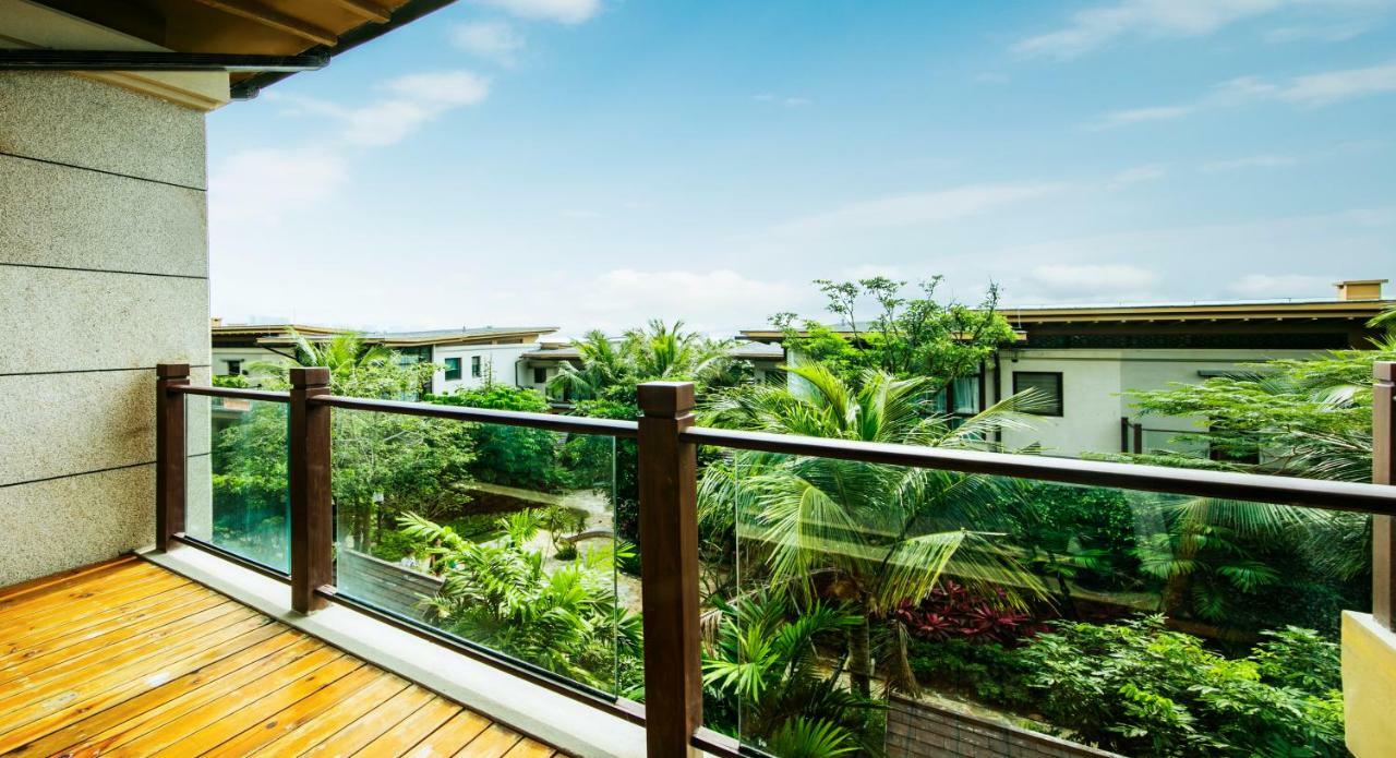 Wyndham Shenzhou Peninsula Hotel Уанинг Екстериор снимка