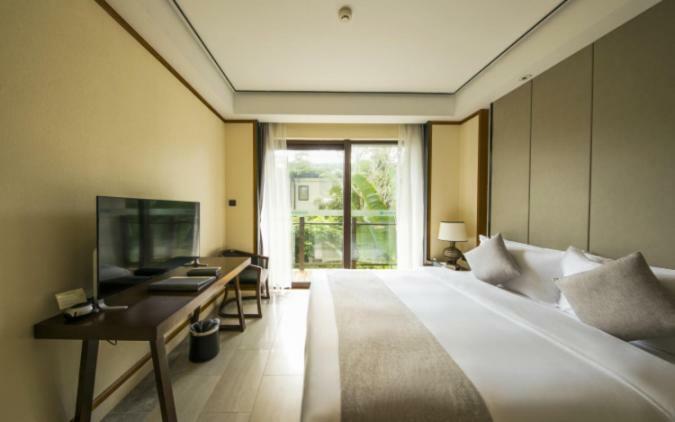 Wyndham Shenzhou Peninsula Hotel Уанинг Екстериор снимка