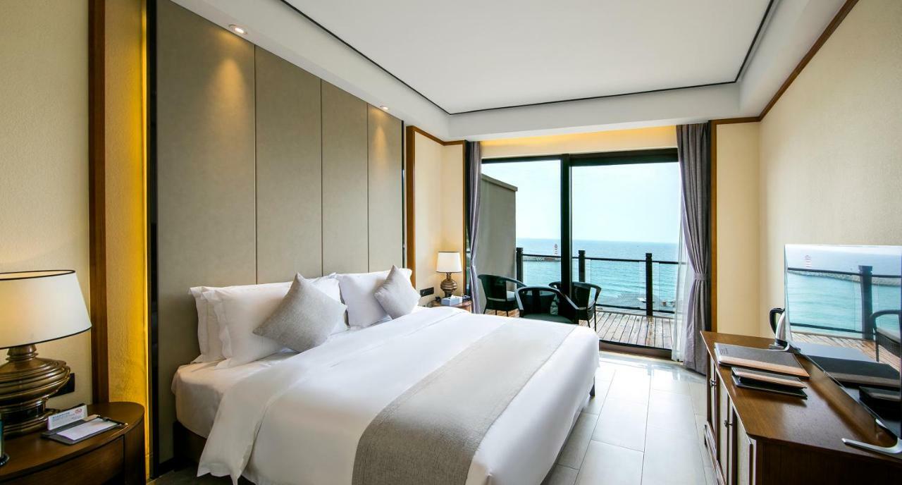 Wyndham Shenzhou Peninsula Hotel Уанинг Екстериор снимка