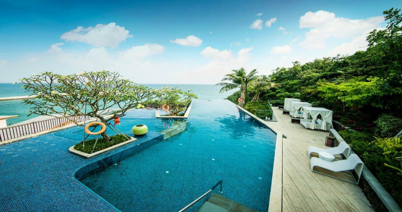 Wyndham Shenzhou Peninsula Hotel Уанинг Екстериор снимка