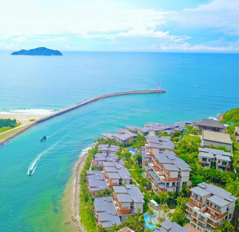 Wyndham Shenzhou Peninsula Hotel Уанинг Екстериор снимка