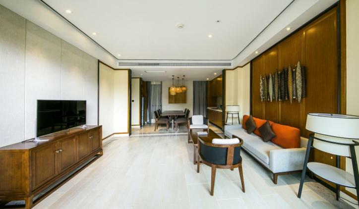 Wyndham Shenzhou Peninsula Hotel Уанинг Екстериор снимка