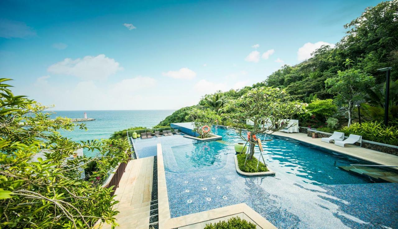 Wyndham Shenzhou Peninsula Hotel Уанинг Екстериор снимка