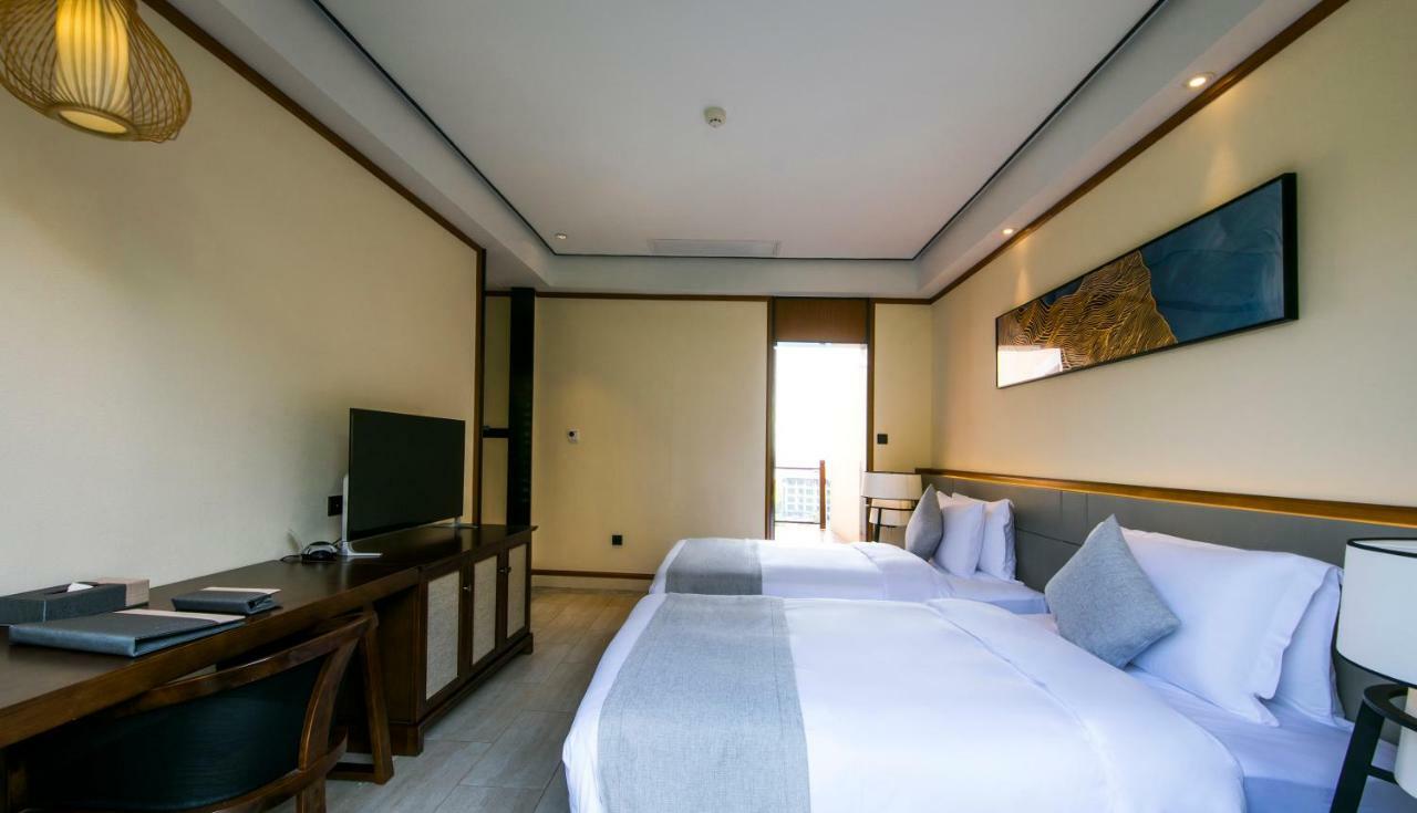 Wyndham Shenzhou Peninsula Hotel Уанинг Екстериор снимка