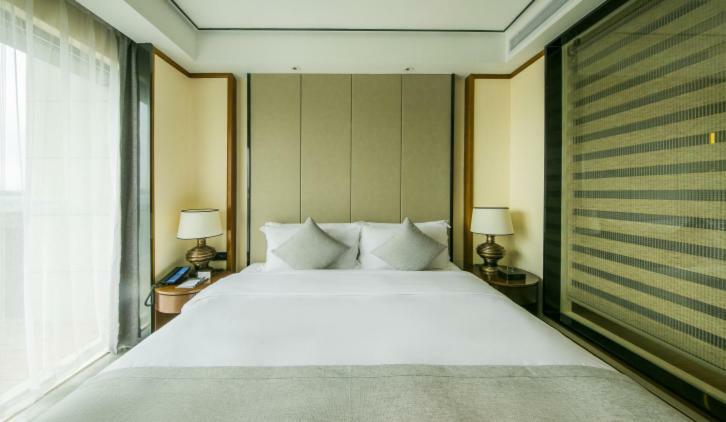 Wyndham Shenzhou Peninsula Hotel Уанинг Екстериор снимка