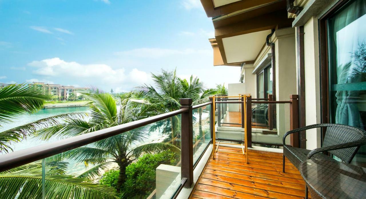 Wyndham Shenzhou Peninsula Hotel Уанинг Екстериор снимка