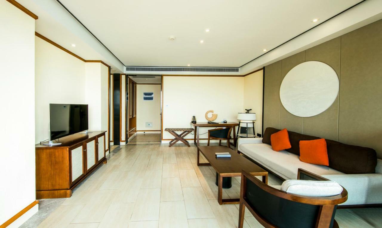 Wyndham Shenzhou Peninsula Hotel Уанинг Екстериор снимка