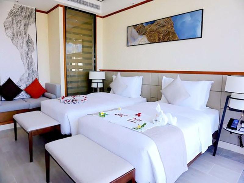 Wyndham Shenzhou Peninsula Hotel Уанинг Екстериор снимка