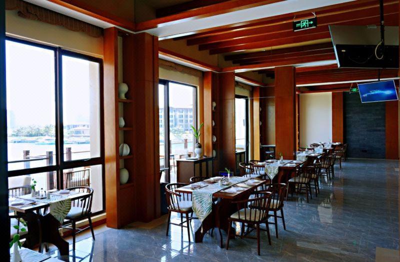 Wyndham Shenzhou Peninsula Hotel Уанинг Екстериор снимка