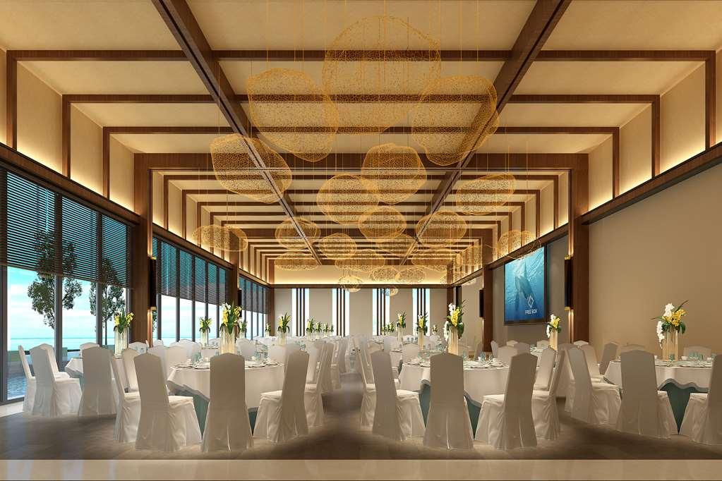Wyndham Shenzhou Peninsula Hotel Уанинг Съоръжения снимка