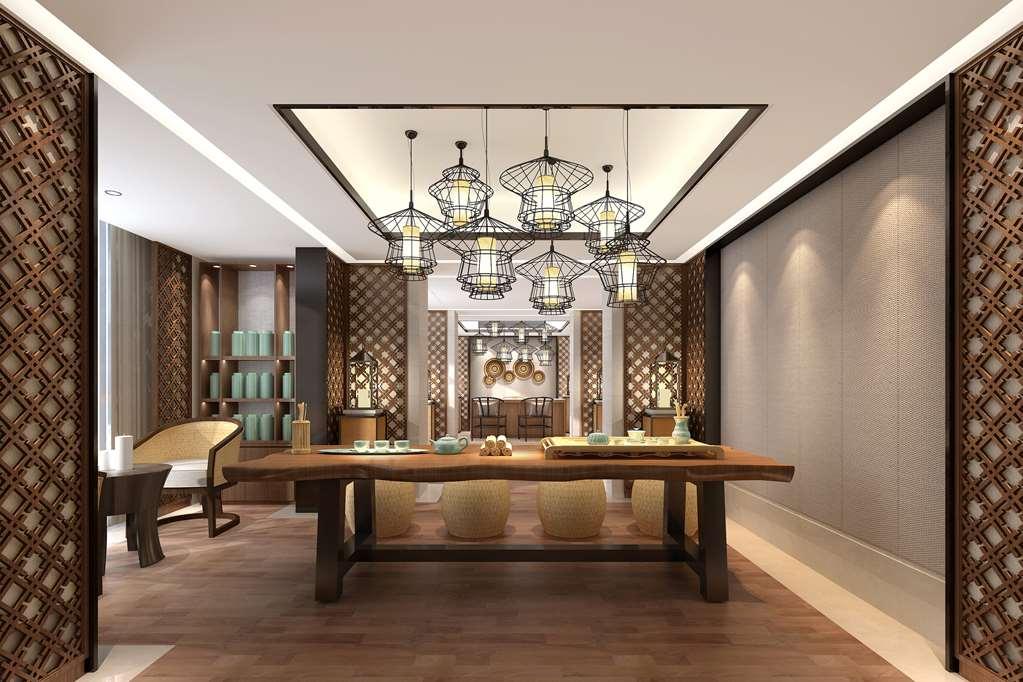 Wyndham Shenzhou Peninsula Hotel Уанинг Съоръжения снимка
