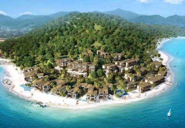 Wyndham Shenzhou Peninsula Hotel Уанинг Екстериор снимка