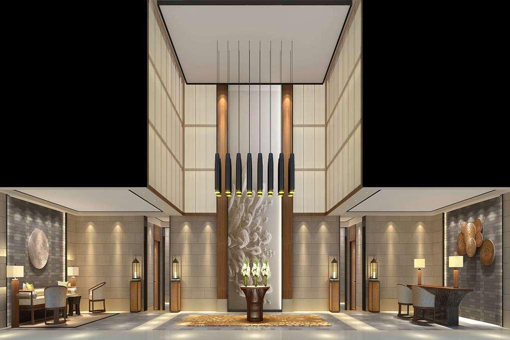 Wyndham Shenzhou Peninsula Hotel Уанинг Интериор снимка
