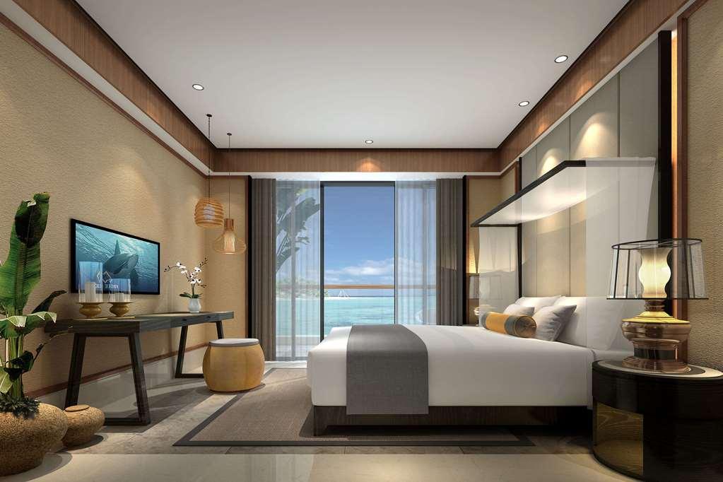 Wyndham Shenzhou Peninsula Hotel Уанинг Стая снимка