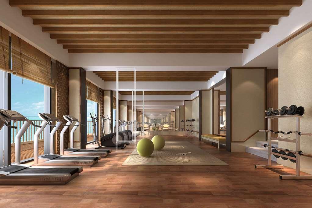 Wyndham Shenzhou Peninsula Hotel Уанинг Съоръжения снимка